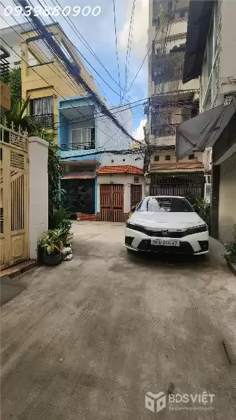 HXH Nguyễn Văn Đậu, 4 tầng kiên cố - Chỉ 9,4Tỷ TL.