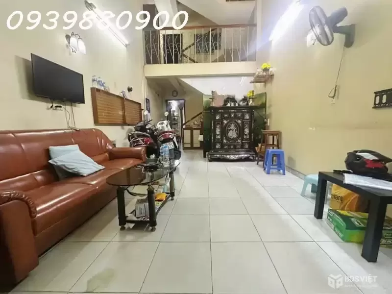 HXH Nguyễn Văn Đậu, 4 tầng kiên cố - Chỉ 9,4Tỷ TL.