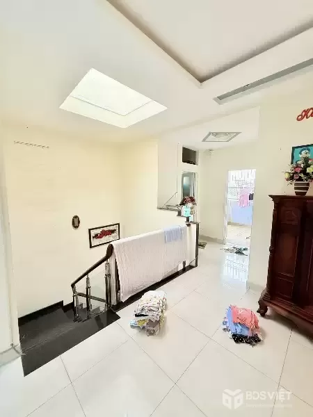 Bán Nhà Bề Ngang 6m - Mặt Tiền KD Đường Âu Cơ, Tân Phú