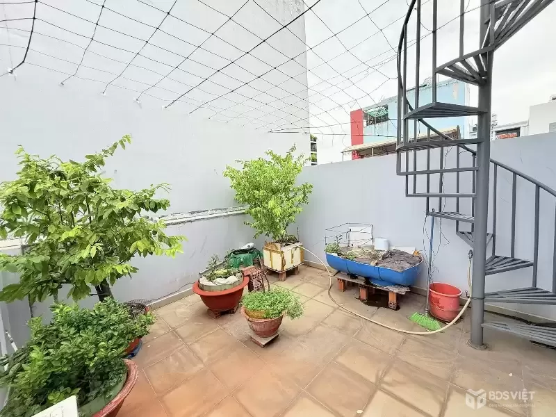 Bán Nhà Bề Ngang 6m - Mặt Tiền KD Đường Âu Cơ, Tân Phú