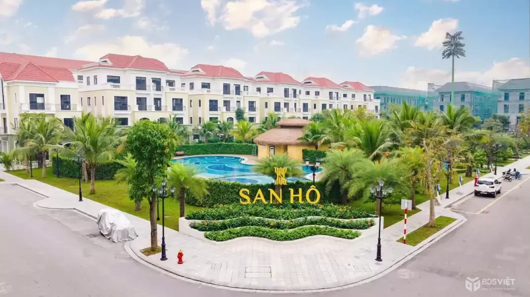 ???? SAN HÔ CÓ VỊ TRÍ ĐẸP NHẤT PHÂN KHU VINHOMES OCEAN PARK 2  ????