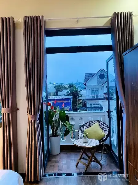 CHO THUÊ VILLA 6 PHÒNG LỮ GIA PHƯỜNG 9 ĐÀ LẠT - GIÁ 15TR