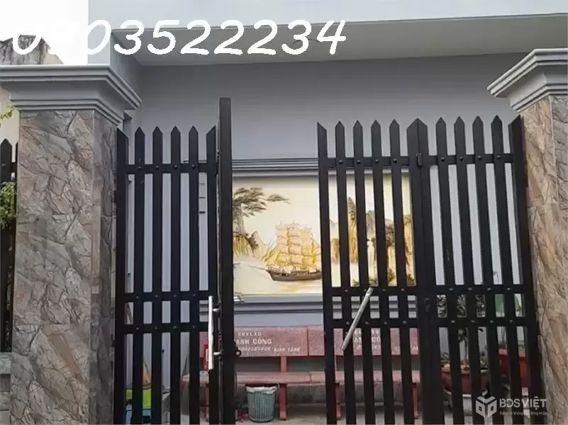 Bán nhà HXH Lã Xuân Oai, 6,05 tỷ, 89m2, 3PN + 2WC, Q9, HCM