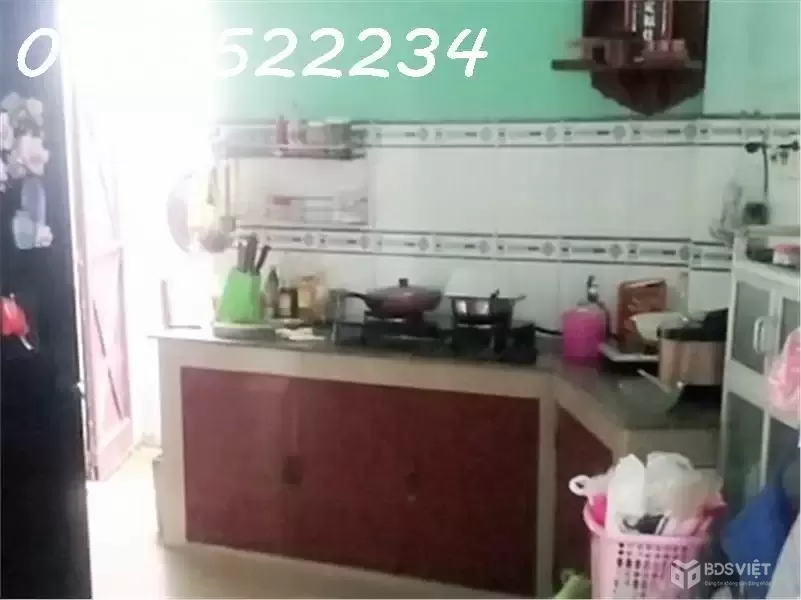 Bán nhà HXH Lã Xuân Oai, 6,05 tỷ, 89m2, 3PN + 2WC, Q9, HCM