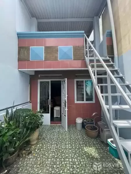 SIÊU HIẾM Q10 – Nhà 4T Ngô Gia Tự, 42m², 3PN – Cho Thuê 10Tr/Th – Sổ Vuông