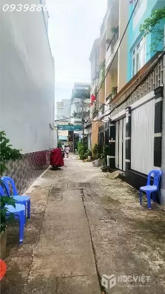 Bình Thanh, HXH tới tận nhà - 64m2 - 7,5Tỷ.
