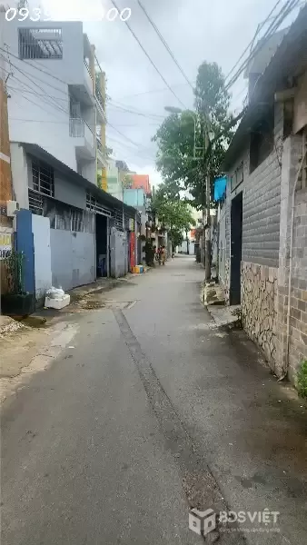 Bình Thanh, HXH tới tận nhà - 64m2 - 7,5Tỷ.