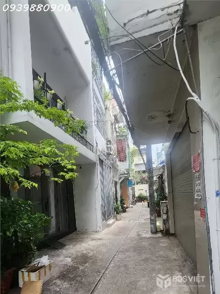 Lê Văn Sỹ - 30m ra HXH, 30m2 - Giá 5,5Tỷ TL