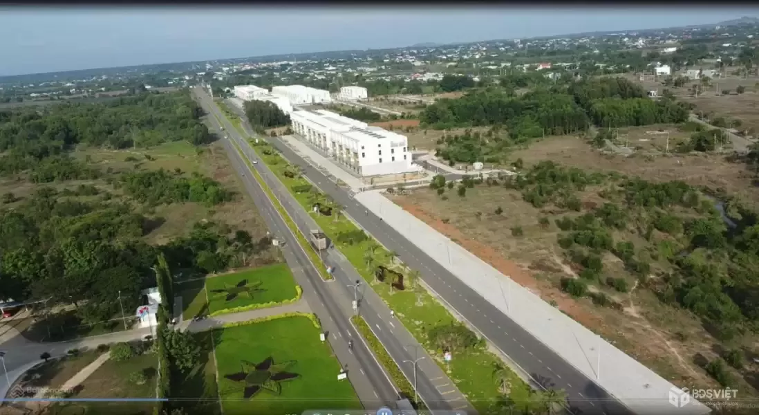 Cơ hội đầu tư sinh lời mua ở lâu dài chỉ từ 830 triệu sở hữu đất thổ cư 100m² tại Sonadezi