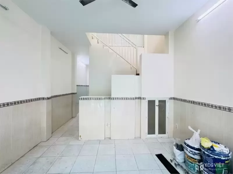 Bán nhà ngang 9m, CN 107m2 - hẻm xe hơi 5m Đ. Âu Cơ, Tân Phú