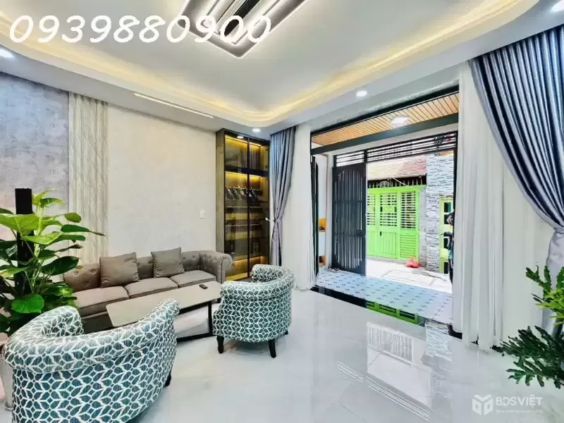 Huỳnh Văn Bánh, nhà mới đẹp - 65m2, 8,25Tỷ TL.