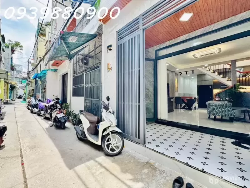 Huỳnh Văn Bánh, nhà mới đẹp - 65m2, 8,25Tỷ TL.