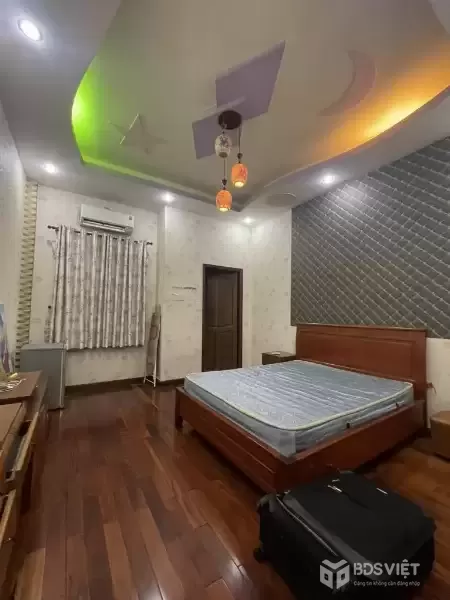 BÁN NHÀ MẶT TIỀN KINH DOANH KHU TÊN LỬA NỐI DÀI - TÂN TẠO - NỘI THẤT SANG TRỌNG - NHỈNH 7 TỶ ( còn TL cho ACE có thiện chí )