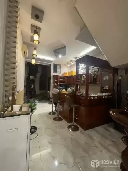 BÁN NHÀ MẶT TIỀN KINH DOANH KHU TÊN LỬA NỐI DÀI - TÂN TẠO - NỘI THẤT SANG TRỌNG - NHỈNH 7 TỶ ( còn TL cho ACE có thiện chí )