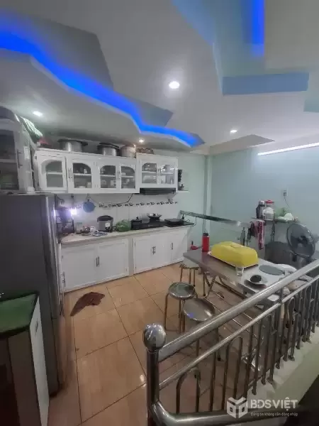 BÁN NHÀ HẺM XE ĐỖ CỬA - MÃ LÒ - BÌNH TRỊ ĐÔNG A - 64,2M2 - NHỈNH NHỎ 6 TỶ