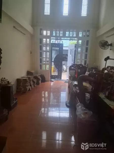 BÁN NHÀ HẺM XE  HƠI NÉ NHAU - KHU AN NINH DÂN TRÍ - HƯƠNG LỘ 2  - BÌNH TRỊ ĐÔNG A - 66M2 - NHỈNH 6 TỶ XÍU