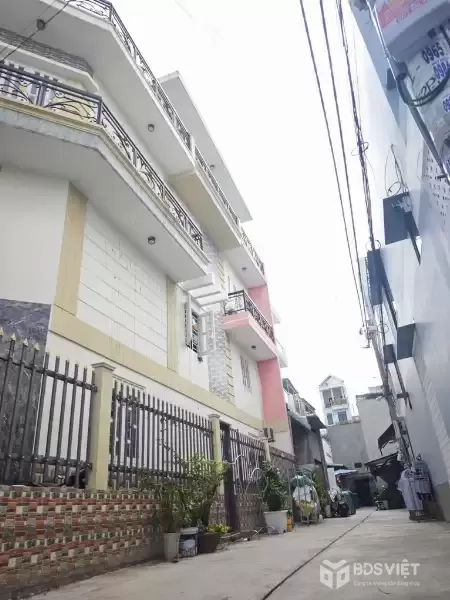 CĂN NHÀ LÔ GÓC 2 MẶT TIỀN KINH DOANH - HẺM RỘNG THÊNH THANG - MÃ LÒ - BÌNH TRỊ ĐÔNG A - 4 TẦNG - 60M2 - NHỈNH 5 TỶ