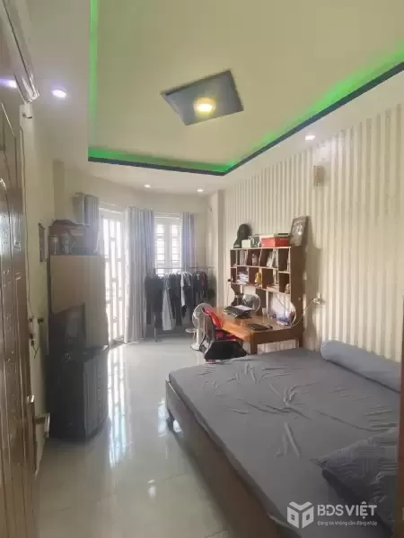 CĂN NHÀ LÔ GÓC 2 MẶT TIỀN KINH DOANH - HẺM RỘNG THÊNH THANG - MÃ LÒ - BÌNH TRỊ ĐÔNG A - 4 TẦNG - 60M2 - NHỈNH 5 TỶ