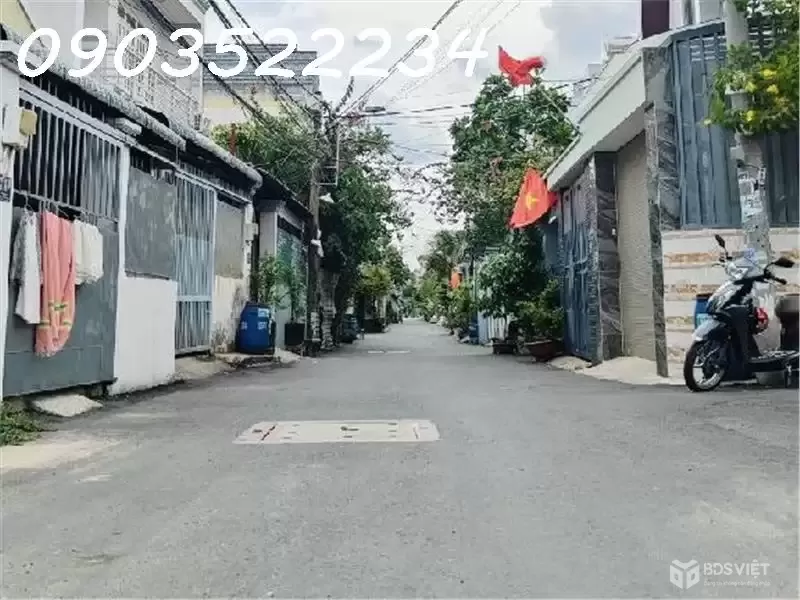 Bán nhà riêng HXH tại Phường Tăng Nhơn Phú A, Quận 9, Hồ Chí Minh, 6,3 tỷ, 73,2 m2, 3T