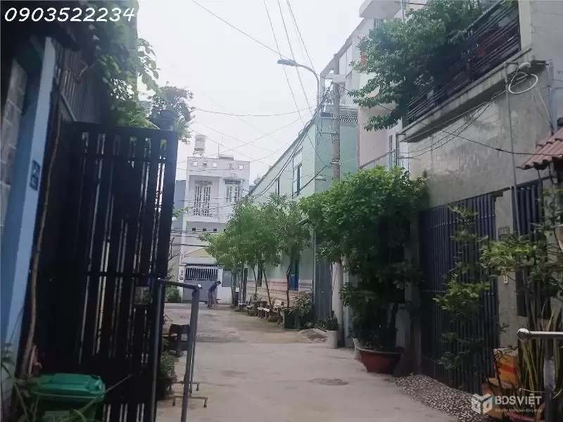 Bán nhà riêng HXH tại Phường Tăng Nhơn Phú A, Quận 9, Hồ Chí Minh, 6,3 tỷ, 73,2 m2, 3T
