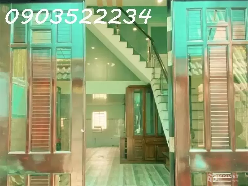Bán nhà riêng HXH tại Phường Tăng Nhơn Phú A, Quận 9, Hồ Chí Minh, 6,3 tỷ, 73,2 m2, 3T