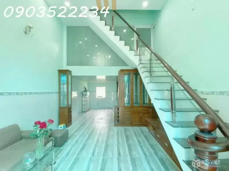Bán nhà riêng HXH tại Phường Tăng Nhơn Phú A, Quận 9, Hồ Chí Minh, 6,3 tỷ, 73,2 m2, 3T