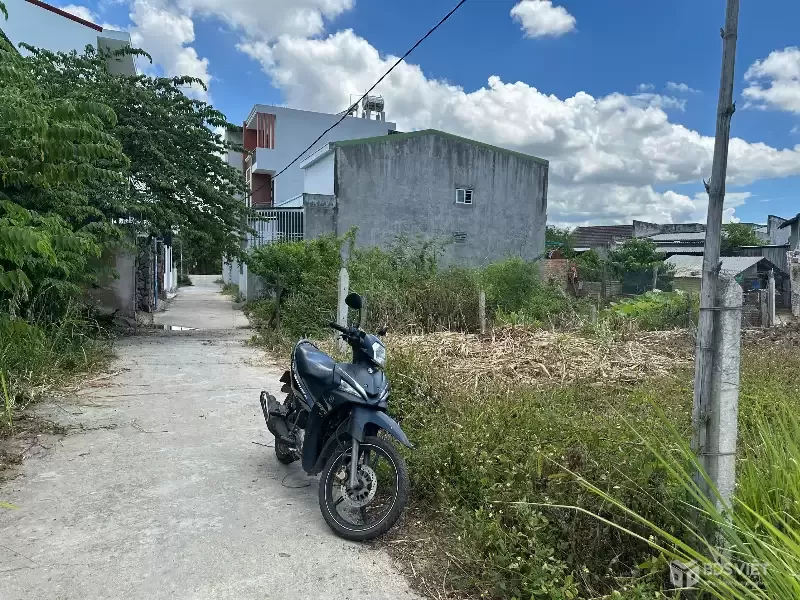 BÁN LÔ ĐẤT GIÁ TỐT - THÔN VÕ DÕNG - VĨNH TRUNG - NHA TRANG GIÁ CHỈ 1,3 TỶ.