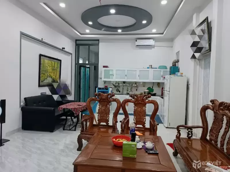 BÁN NHÀ HẺM Ô TÔ THÔNG CÁCH VÕ NGUYÊN GIÁP 20m