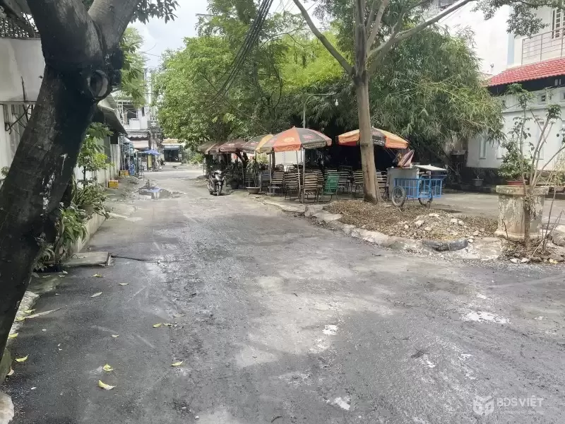 Bán nhà hẻm xe hơi Hiệp Bình Chánh, gần chợ Bình Triệu, 4.65 tỷ