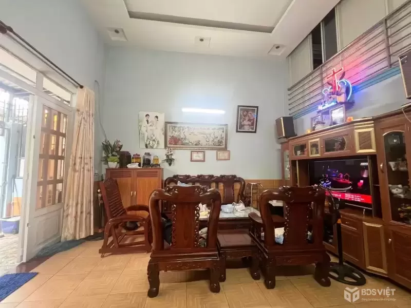 Bán nhà Hiệp Bình Chánh, Thủ Đức – 75m² – hẻm xe hơi thông – 6.8 tỷ