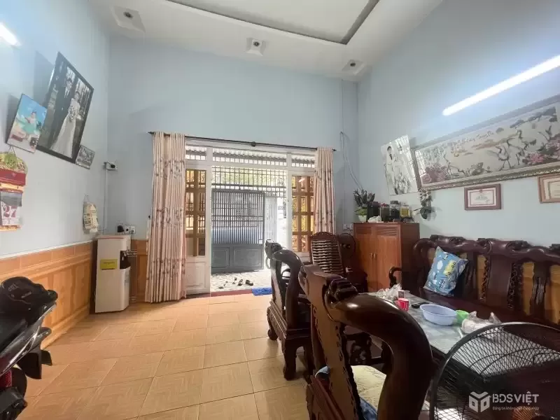 Bán nhà Hiệp Bình Chánh, Thủ Đức – 75m² – hẻm xe hơi thông – 6.8 tỷ