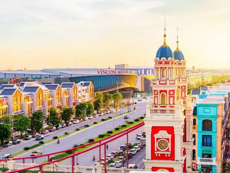☘️ CHÀ LÀ THUỘC PHÂN KHU OCEAN PARK 2 - GÍA TỐT ĐẦU TƯ SINH LỜI CAO ☘️