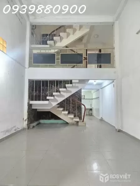 Nhà 4 tầng khu Lê Văn Sỹ - 48m2 - 7,55Tỷ TL.