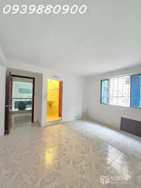 Nhà 4 tầng khu Lê Văn Sỹ - 48m2 - 7,55Tỷ TL.
