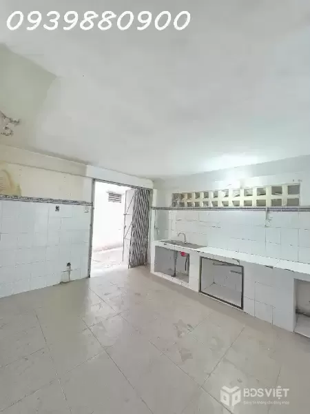 Nhà 4 tầng khu Lê Văn Sỹ - 48m2 - 7,55Tỷ TL.