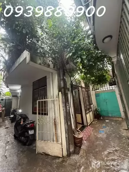 Nguyễn Kiệm, Phú Nhuận - 2 mặt hẻm - 5,6Tỷ TL.