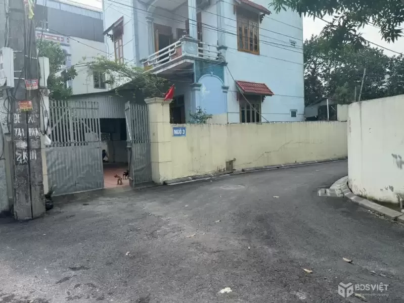 BÁN 53.6m2 (full thổ cư)-TIÊN DƯƠNG - ĐÔNG ANH - 4.1 Tỷ
NGÕ OTO ĐỖ CỬA - ĐẤT VUÔNG VẮN - QUY HOẠCH RA ĐƯỜNG TO