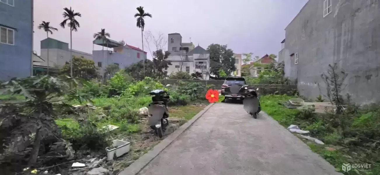 BÁN 53.6m2 (full thổ cư)-TIÊN DƯƠNG - ĐÔNG ANH - 4.1 Tỷ
NGÕ OTO ĐỖ CỬA - ĐẤT VUÔNG VẮN - QUY HOẠCH RA ĐƯỜNG TO