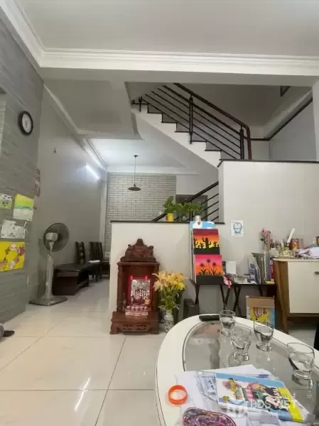Bán nhà 4 tầng Linh Trung Thủ Đức, 73m², hẻm xe tải, giá 7.5 tỷ