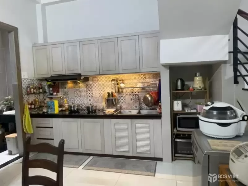 Bán nhà 4 tầng Linh Trung Thủ Đức, 73m², hẻm xe tải, giá 7.5 tỷ