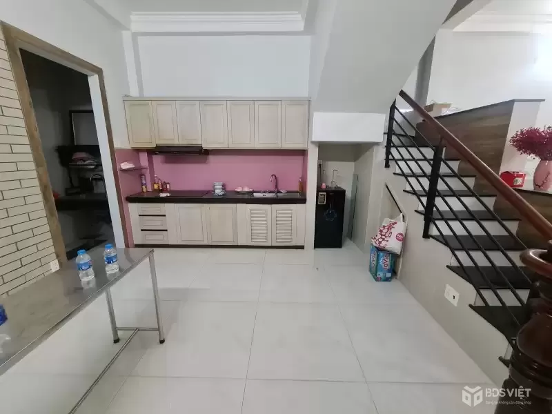 Bán nhà 4 tầng Linh Trung Thủ Đức, 73m², hẻm xe tải, giá 7.5 tỷ
