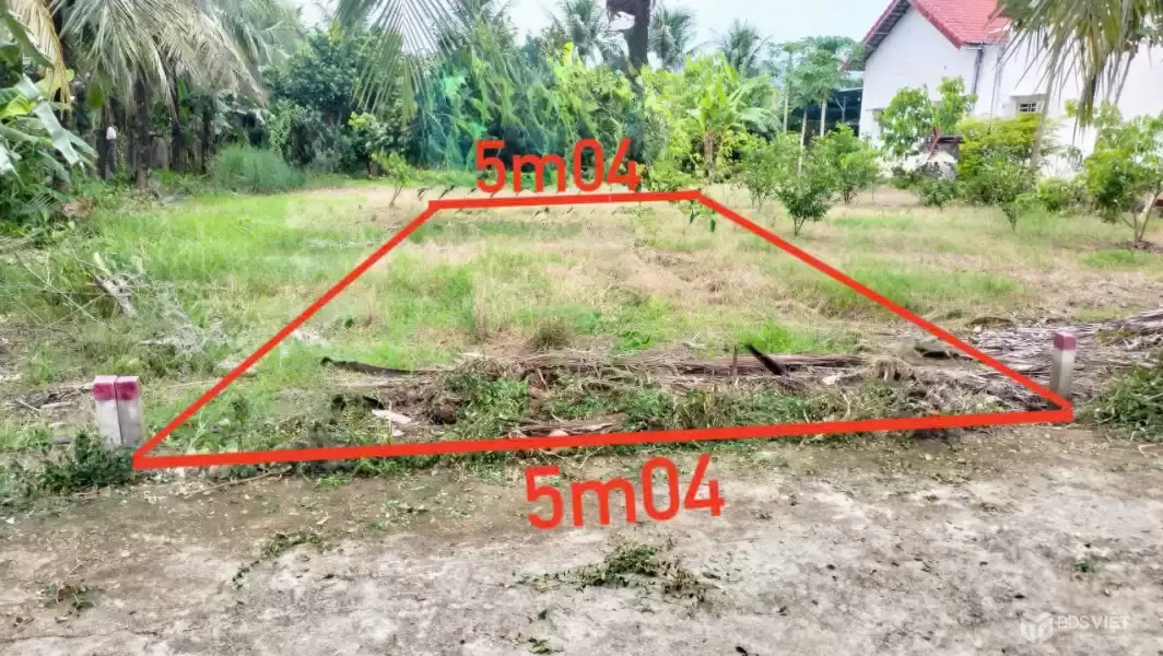 Bán lô đất Thôn Phước Lương- xã Diên Thọ - Diên Khánh.