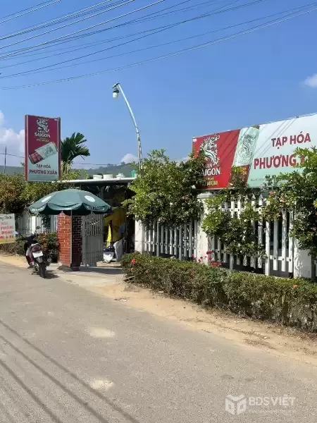 Bán lô đất Thôn Phước Lương- xã Diên Thọ - Diên Khánh.