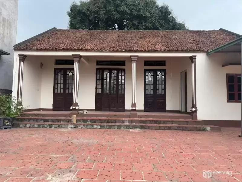 Khuôn Viên Đẹp tại Chương Mỹ. Nhỉnh 3 Tỷ
