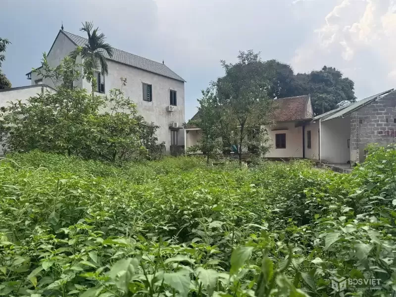 Khuôn Viên Đẹp tại Chương Mỹ. Nhỉnh 3 Tỷ