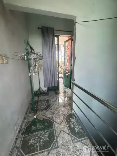 Bán Nhà 66m² Hẻm xe hơi 5m Nguyễn Văn Săng, Tân Phú, 4PN, 6.5 tỷ