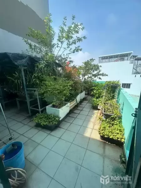 Bán Nhà 66m² Hẻm xe hơi 5m Nguyễn Văn Săng, Tân Phú, 4PN, 6.5 tỷ