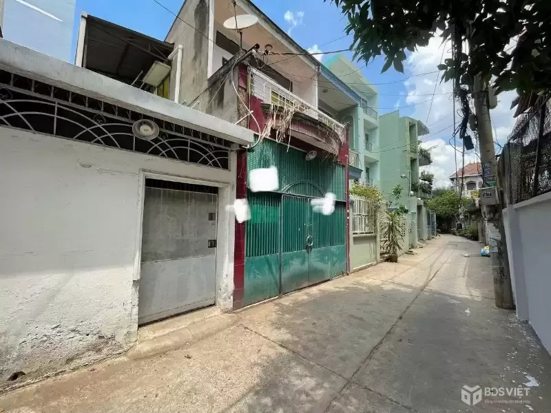 Bán nhà riêng 66m2, Hẻm xe tải 5m Đường Nguyễn Văn Săng, Tân Phú