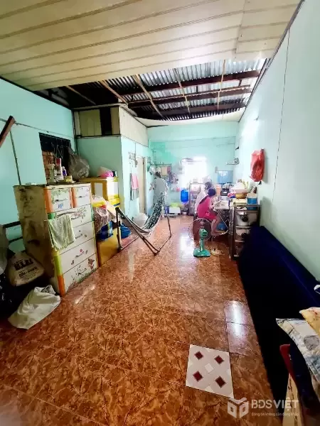 BÁN NHÀ NGAY AN DƯƠNG VƯƠNG – 70M2 – HẺM 8M THÔNG THOÁNG – KHU VỰC NHÀ CAO TẦNG – NHỈNH 5 TỈ