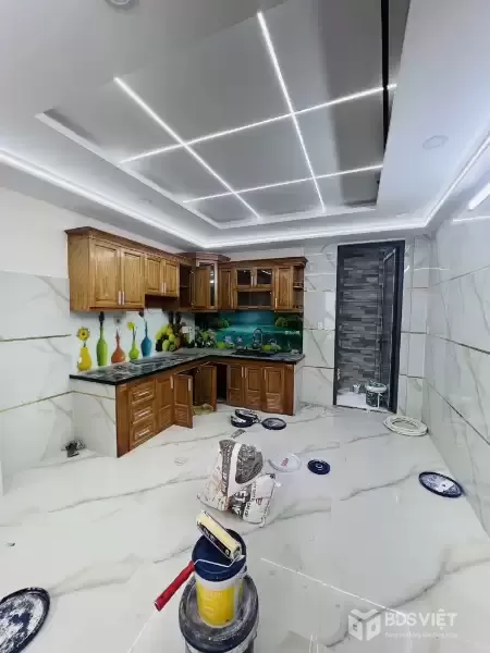 BÁN NHÀ MÃ LÒ - BÌNH TRỊ ĐÔNG A - 51M2 - GIÁ 8.3 TỶ - NHÀ 5 TẦNG MỚI XÂY - HẺM XE TẢI THÔNG - GẦN BV BÌNH TÂN